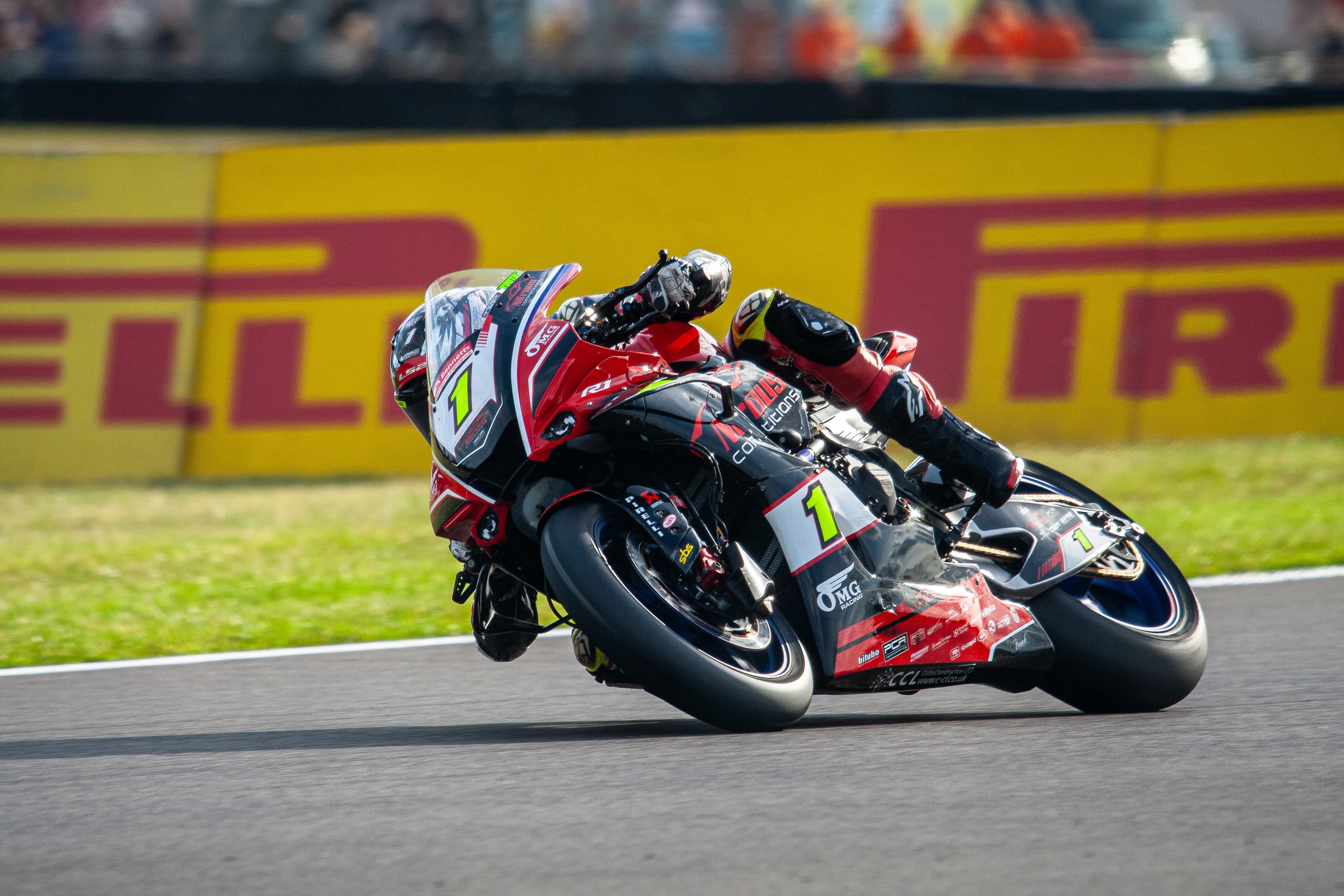 Motorsport photography by Kalan Ruck Photography